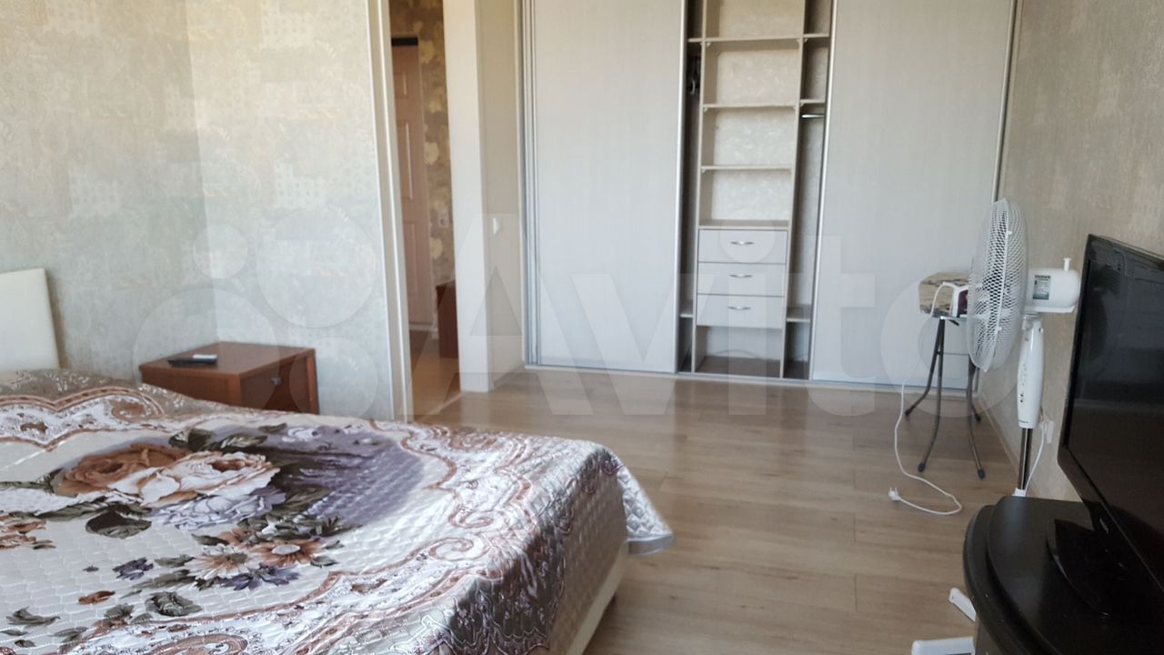 1-комнатная квартира 42 м², Уфа — фото 5