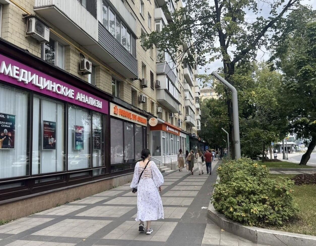 Торговое помещение 98 м², Москва — фото 3