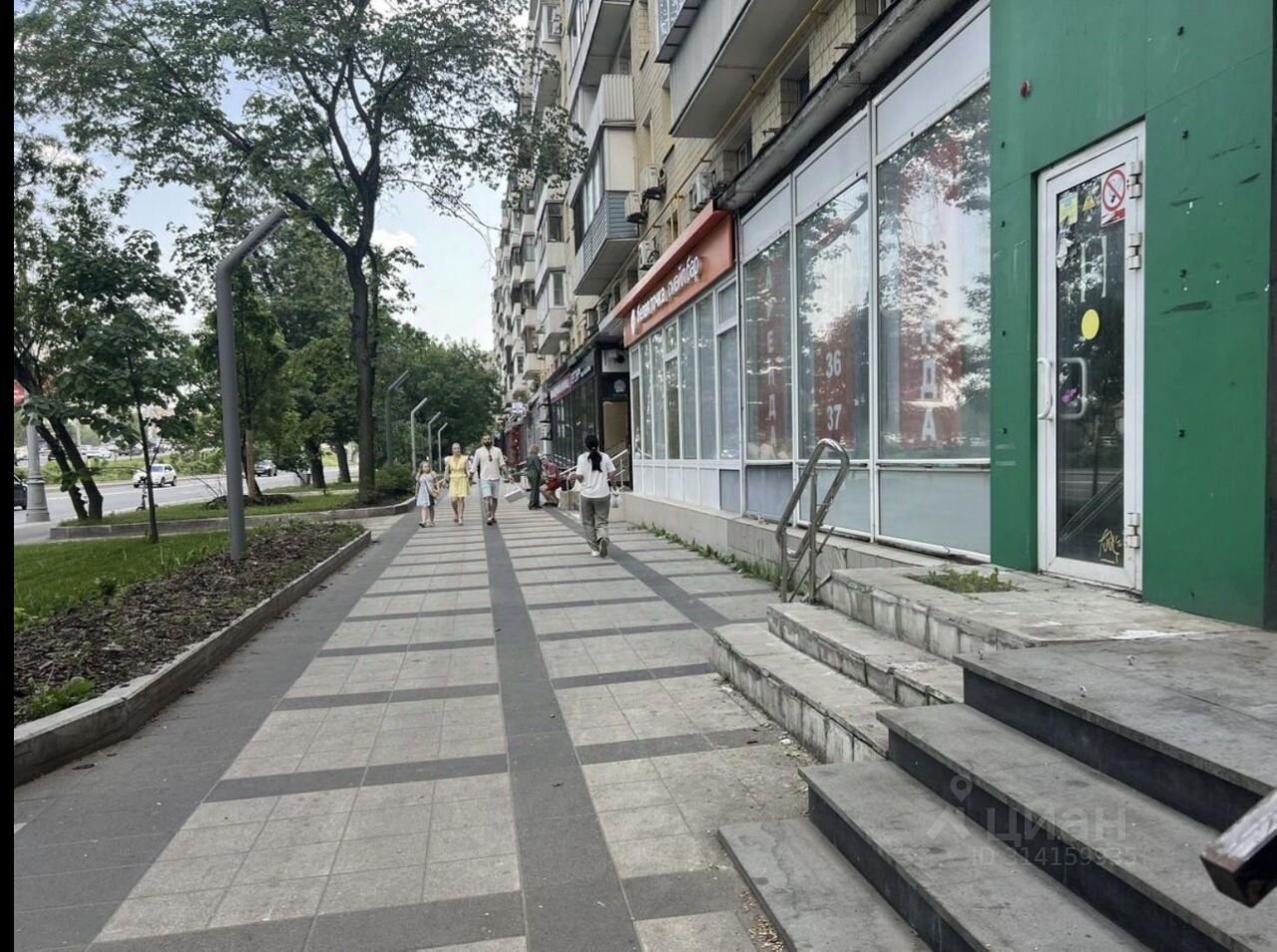 Торговое помещение 98 м², Москва — фото 2