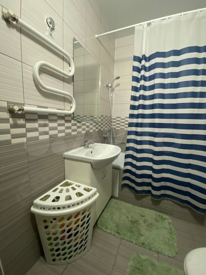1-комнатная квартира 38 м², Калининград — фото 4