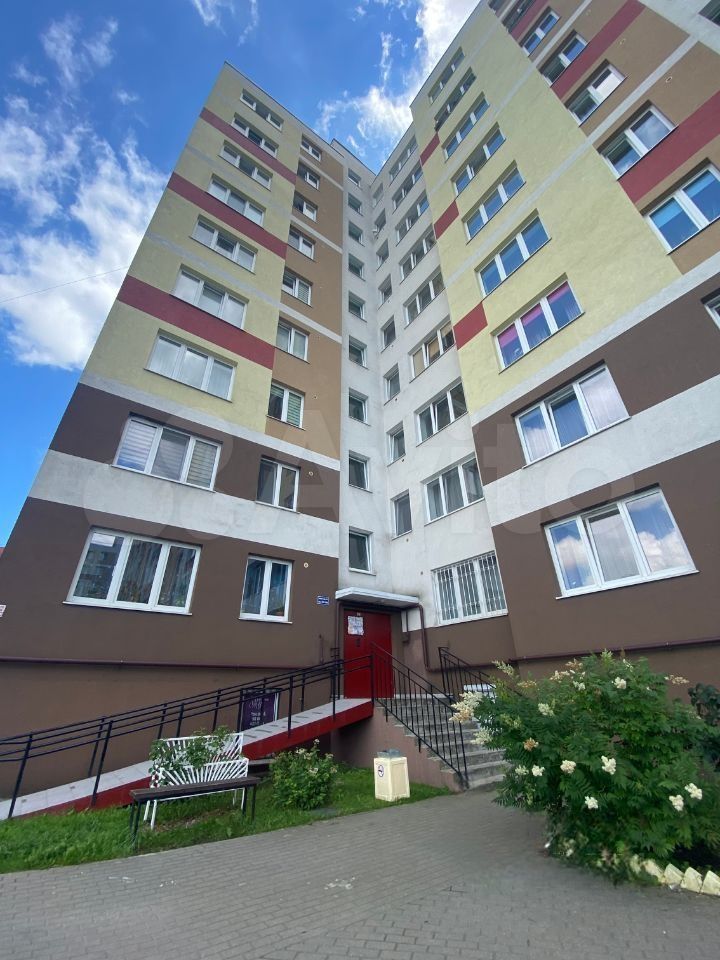 1-комнатная квартира 38 м², Калининград — фото 2