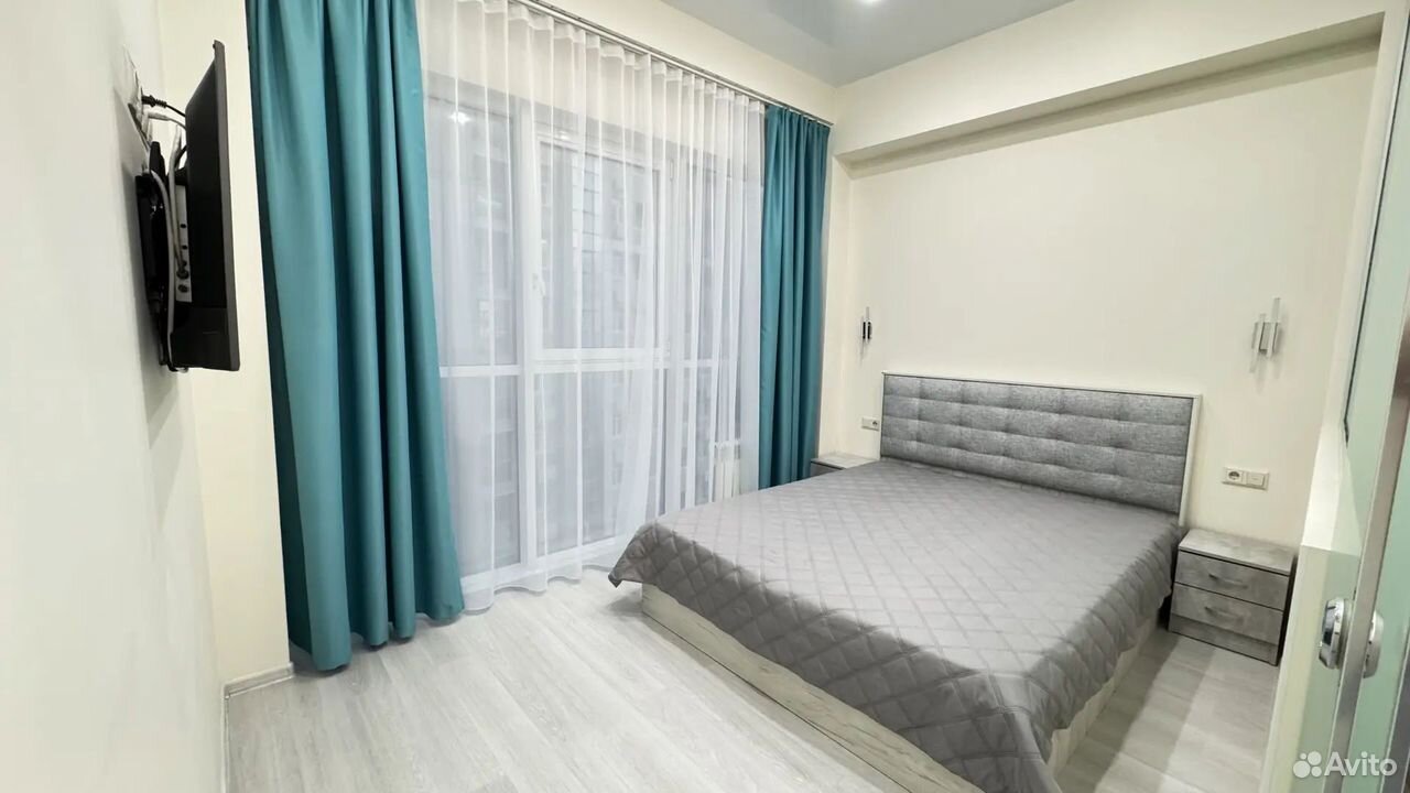 Студия 37 м², Русская Мамайка — фото 3