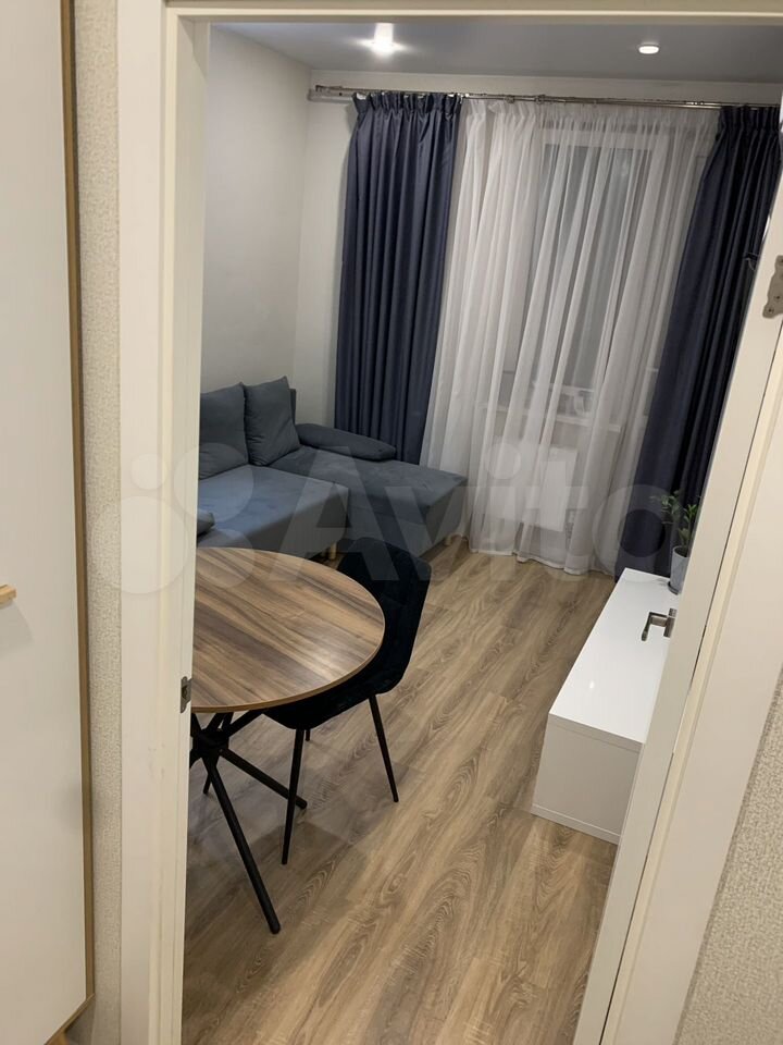1-комнатная квартира 36 м², Краснодар — фото 2
