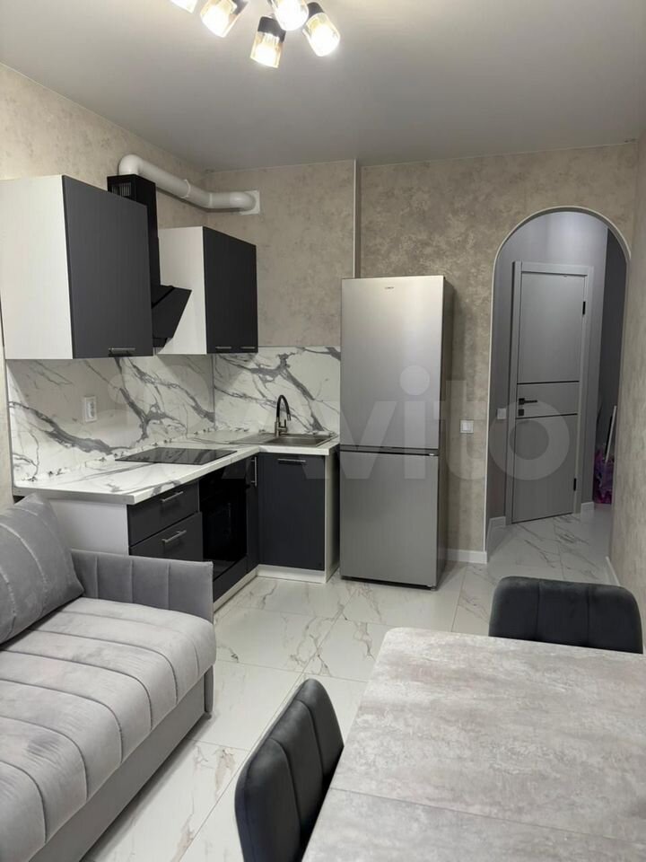 1-комнатная квартира 37 м², Ростов-на-Дону — фото 2