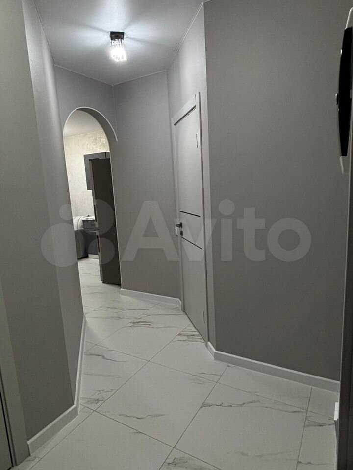 1-комнатная квартира 37 м², Ростов-на-Дону — фото 4