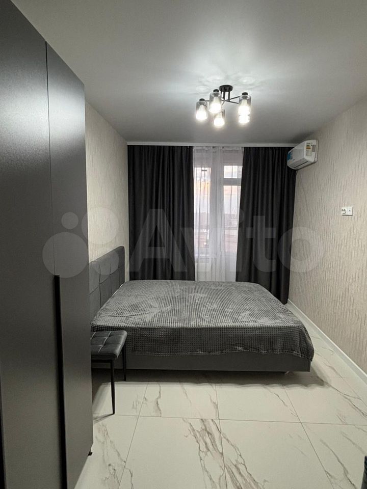 1-комнатная квартира 37 м², Ростов-на-Дону — фото 3