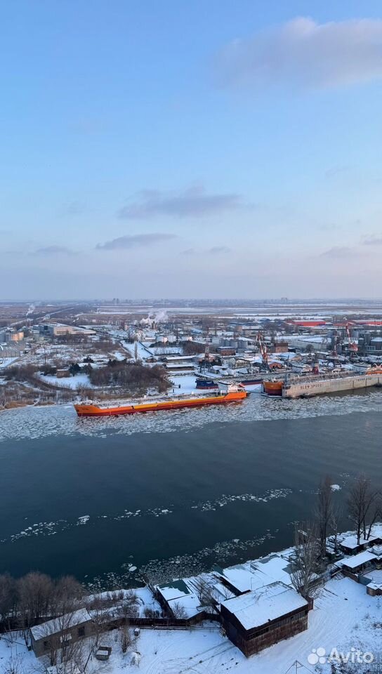 1-комнатная квартира 34 м², Ростов-на-Дону — фото 3