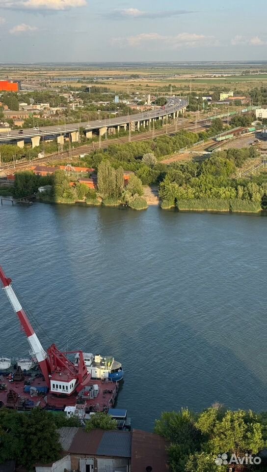1-комнатная квартира 34 м², Ростов-на-Дону — фото 5