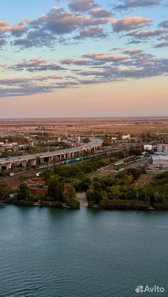 1-комнатная квартира 34 м², Ростов-на-Дону — фото 2