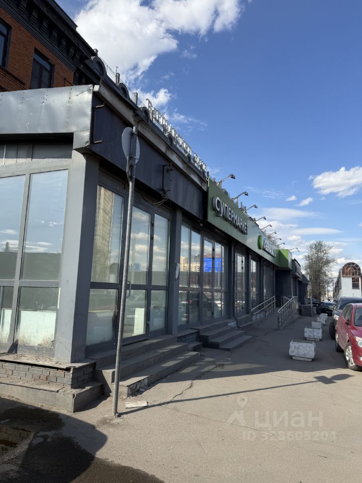 Торговое помещение 70 м², Москва — фото 2
