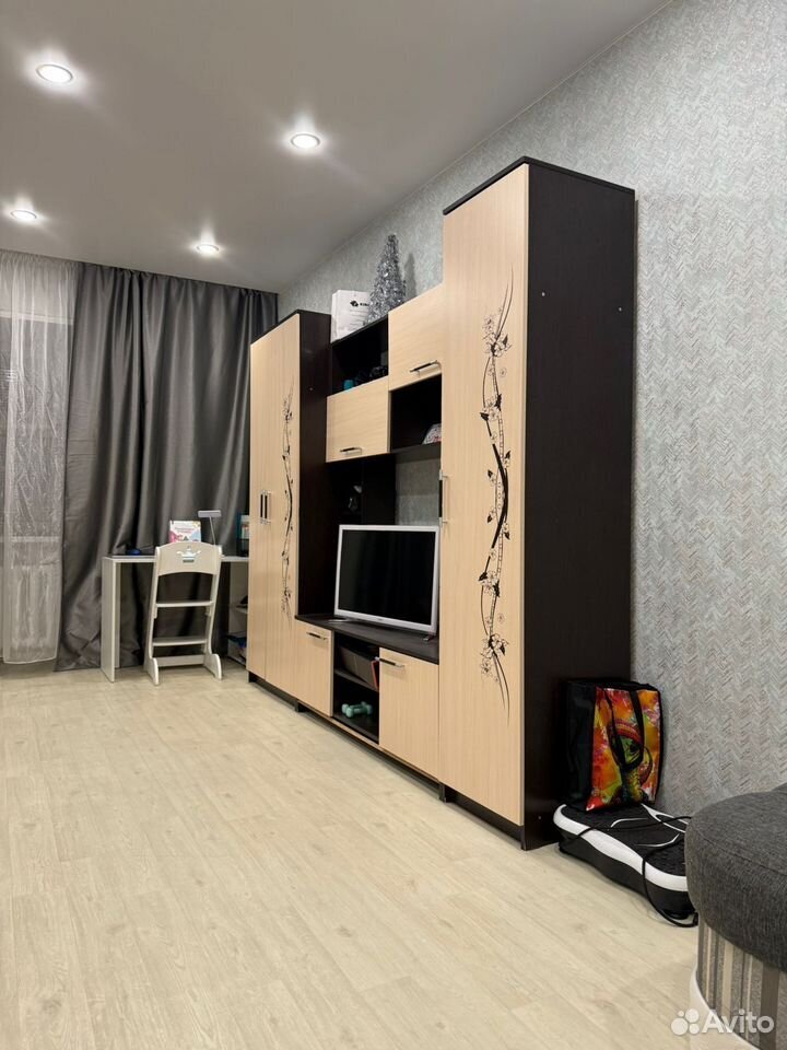 1-комнатная квартира 37 м², Новый Уренгой — фото 4