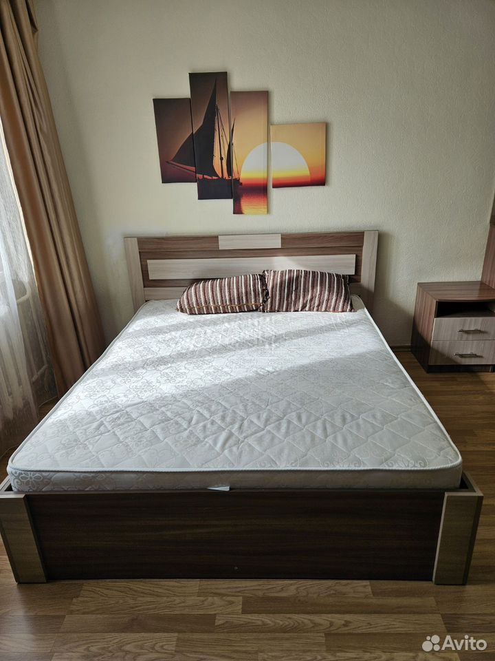 1-комнатная квартира 43 м², Чита — фото 3