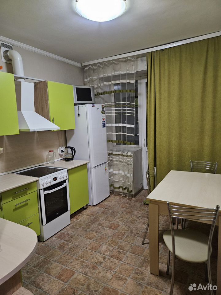 1-комнатная квартира 43 м², Чита — фото 4
