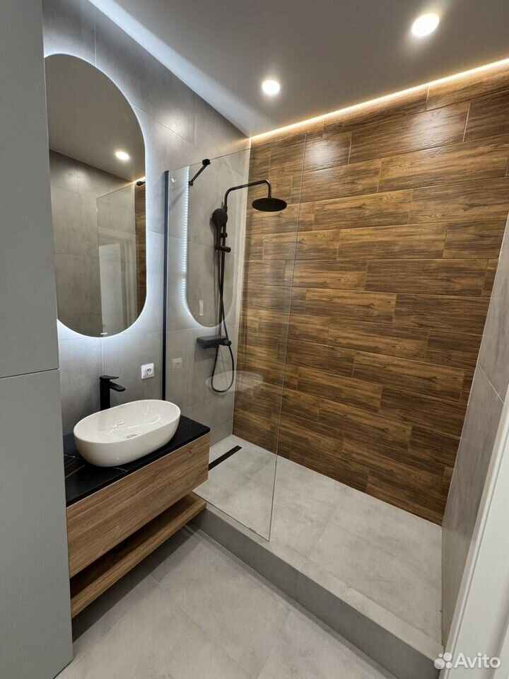 1-комнатная квартира 45 м², Уфа — фото 3