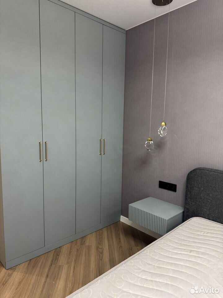 1-комнатная квартира 45 м², Уфа — фото 2