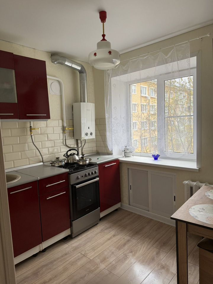 1-комнатная квартира 29 м², Тула — фото 3