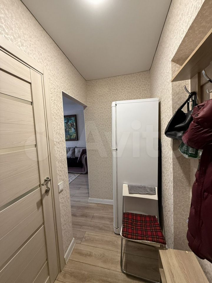 1-комнатная квартира 29 м², Тула — фото 5