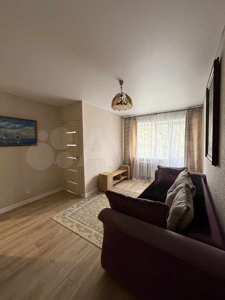 1-комнатная квартира 29 м², Тула — фото 2