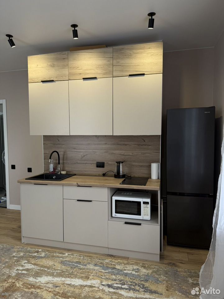 2-комнатная квартира 40 м², Михайловка — фото 3