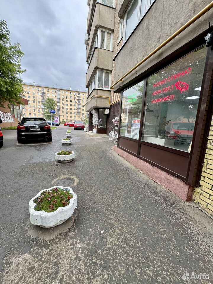 Свободного назначения 42 м², Москва — фото 2