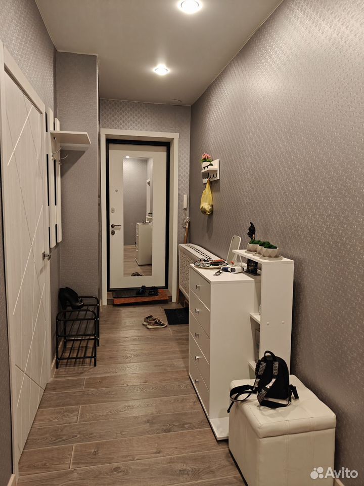 2-комнатная квартира 56 м², Тула — фото 4