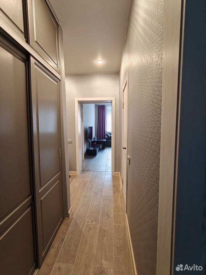 2-комнатная квартира 56 м², Тула — фото 2