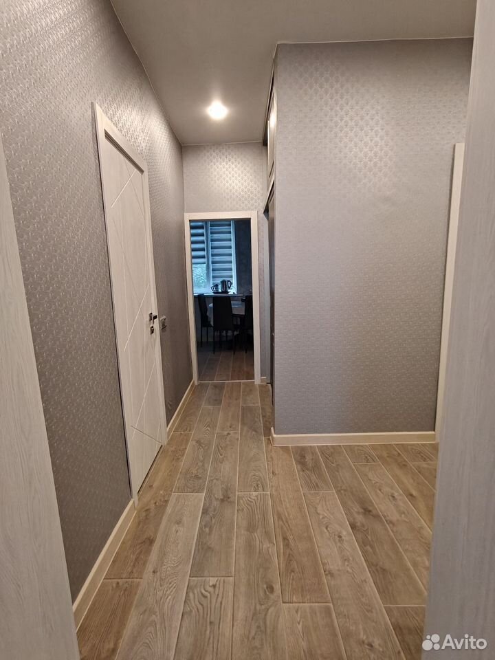 2-комнатная квартира 56 м², Тула — фото 3