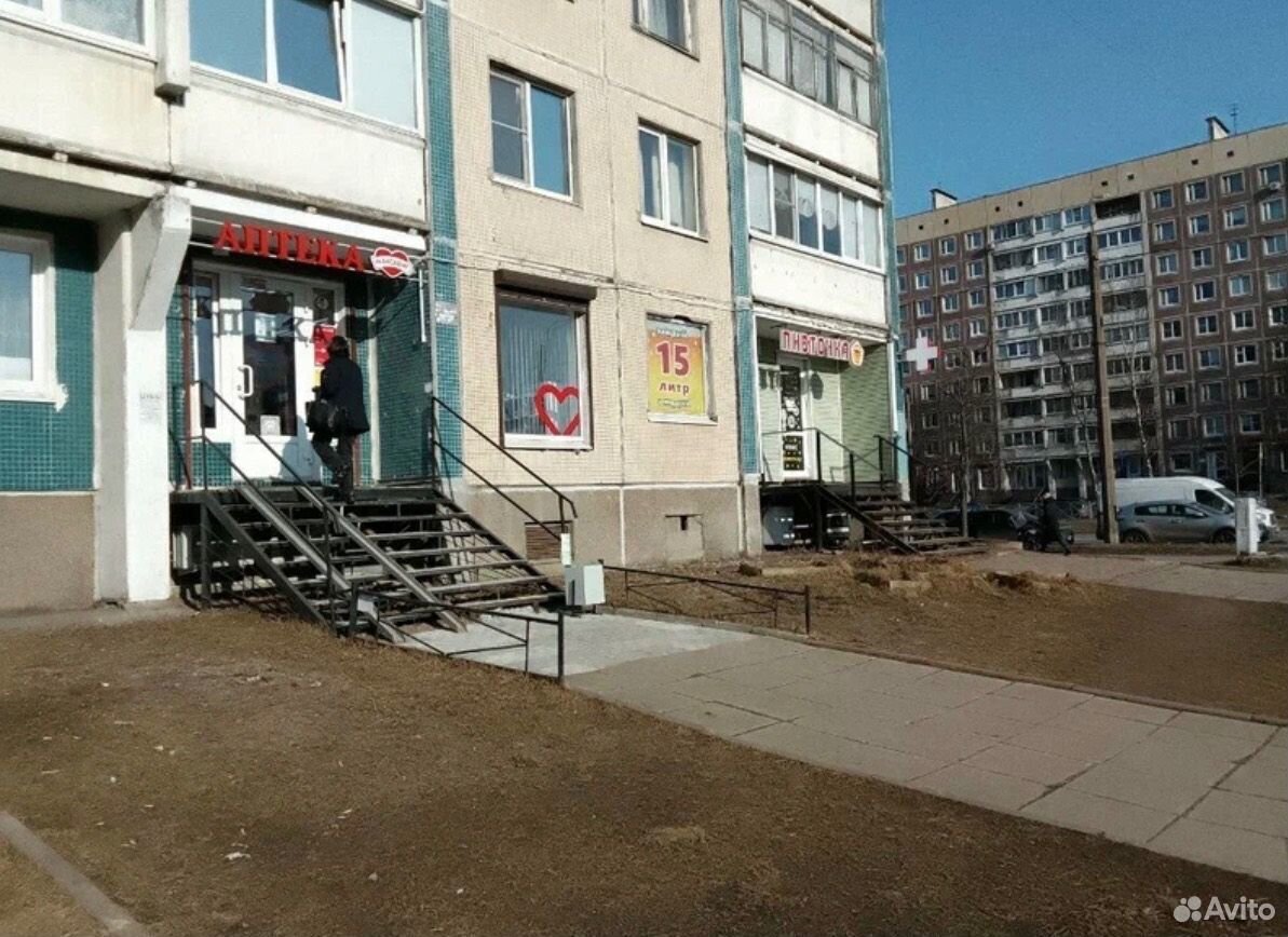 Свободного назначения 52 м², Санкт-Петербург — фото 4