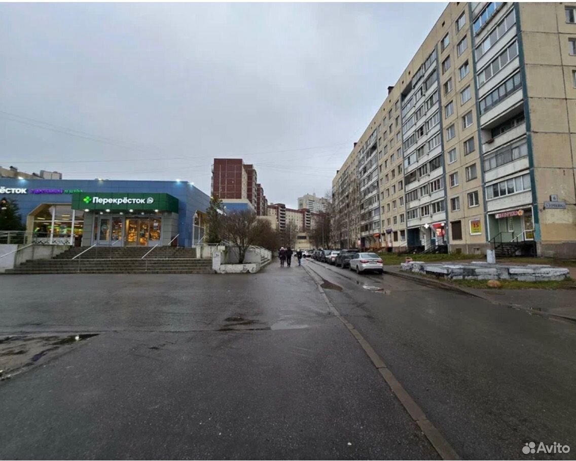 Свободного назначения 52 м², Санкт-Петербург — фото 3