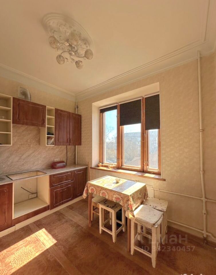 3-комнатная квартира 76 м², Тула — фото 3