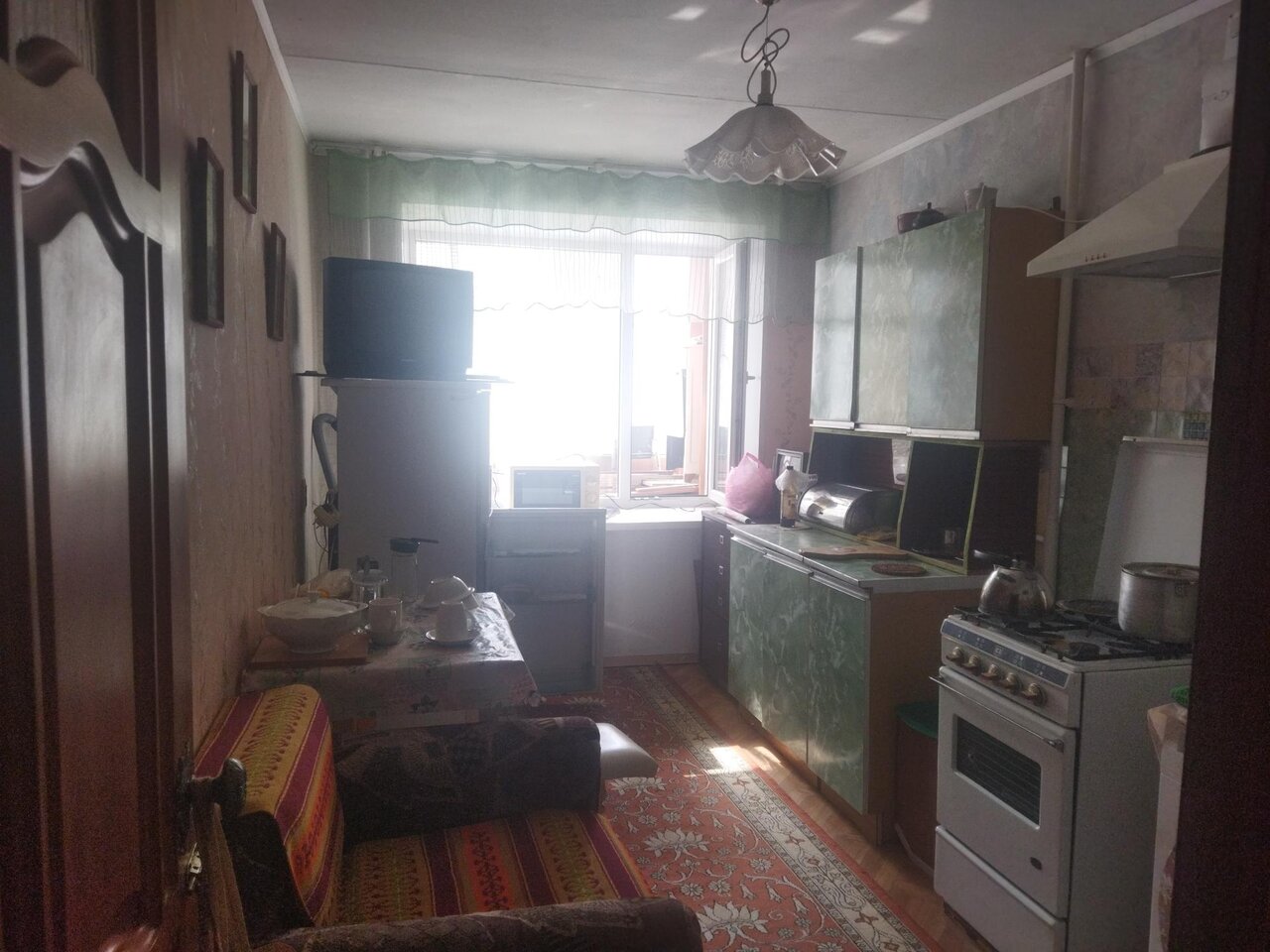 2-комнатная квартира 50 м², Уфа — фото 4