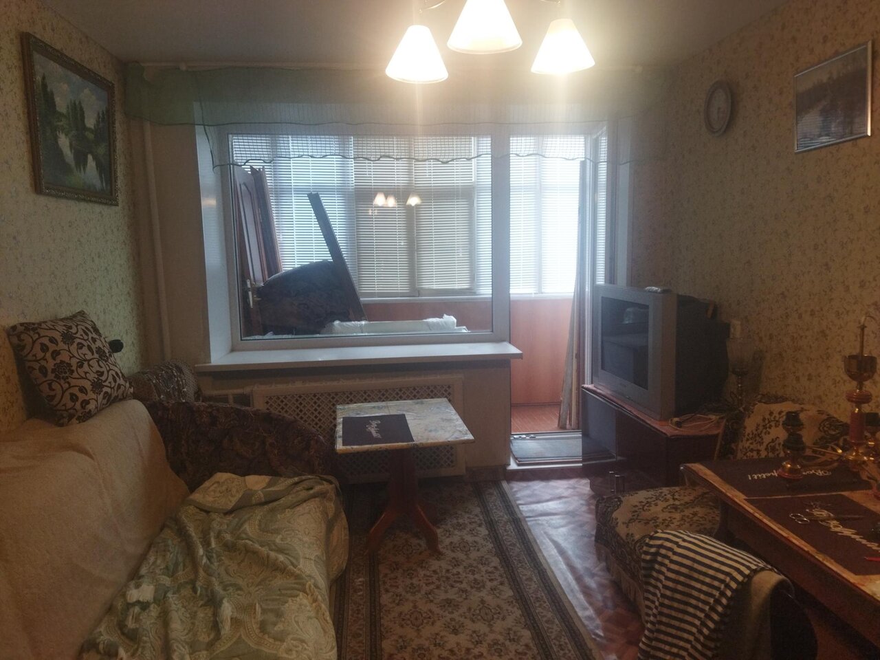 2-комнатная квартира 50 м², Уфа — фото 2