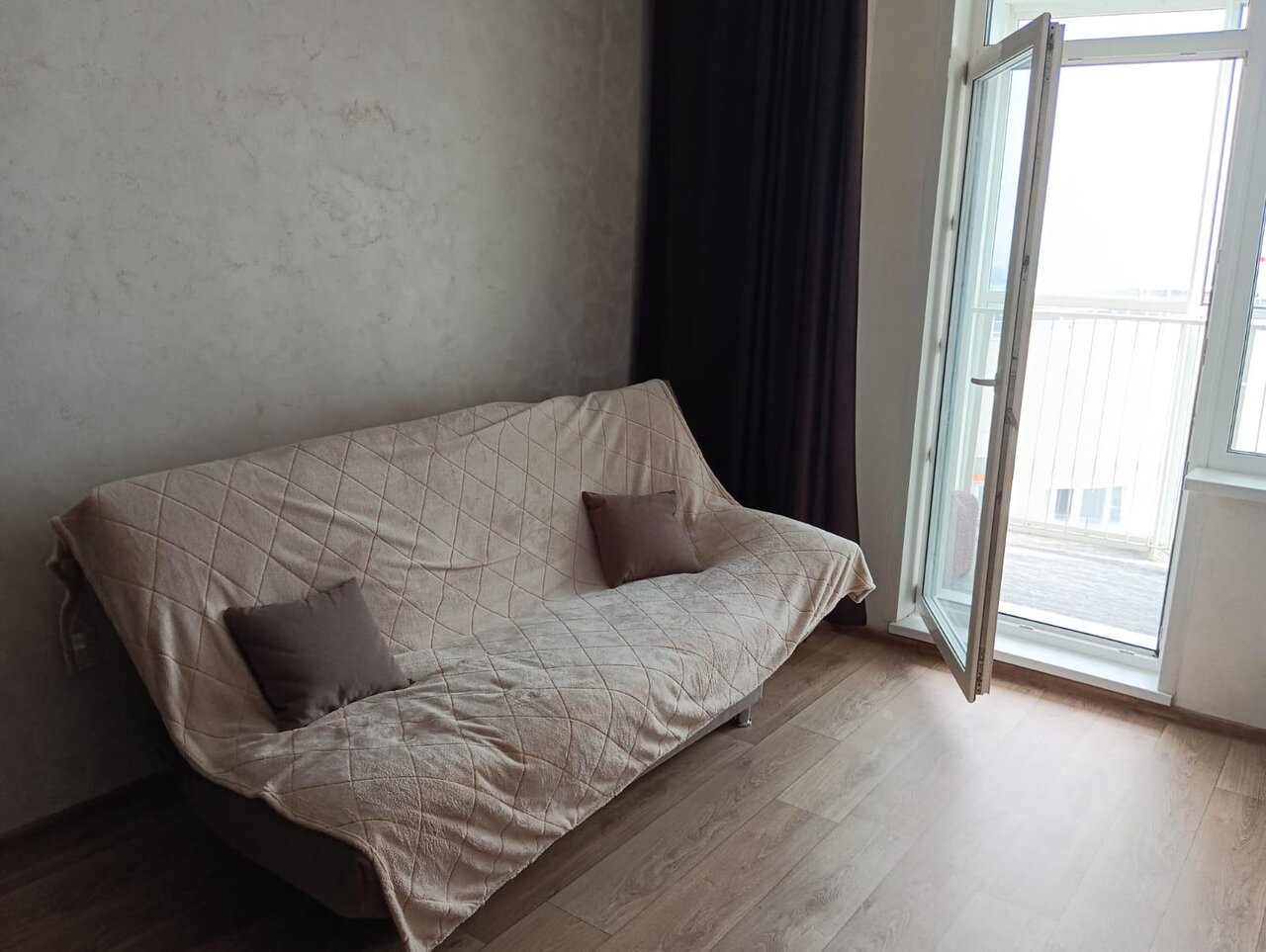1-комнатная квартира 31 м², Красноярск — фото 3