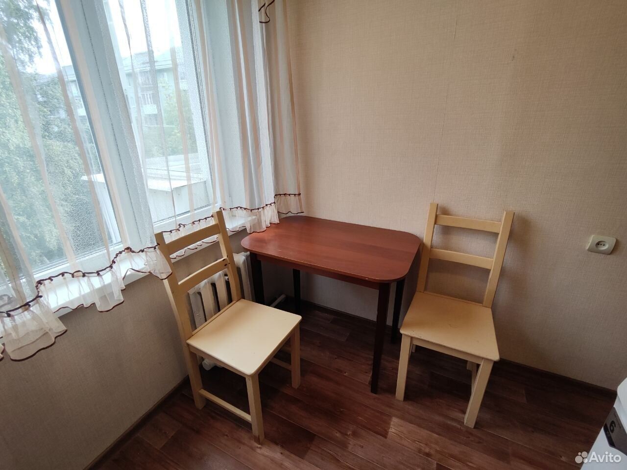 1-комнатная квартира 32 м², Томск — фото 5