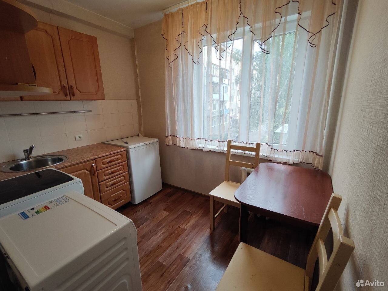 1-комнатная квартира 32 м², Томск — фото 4