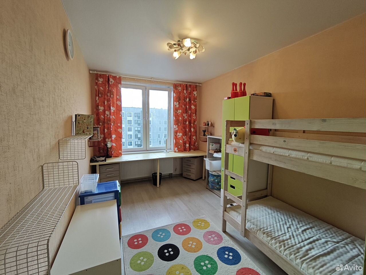 2-комнатная квартира 58 м², Москва — фото 5