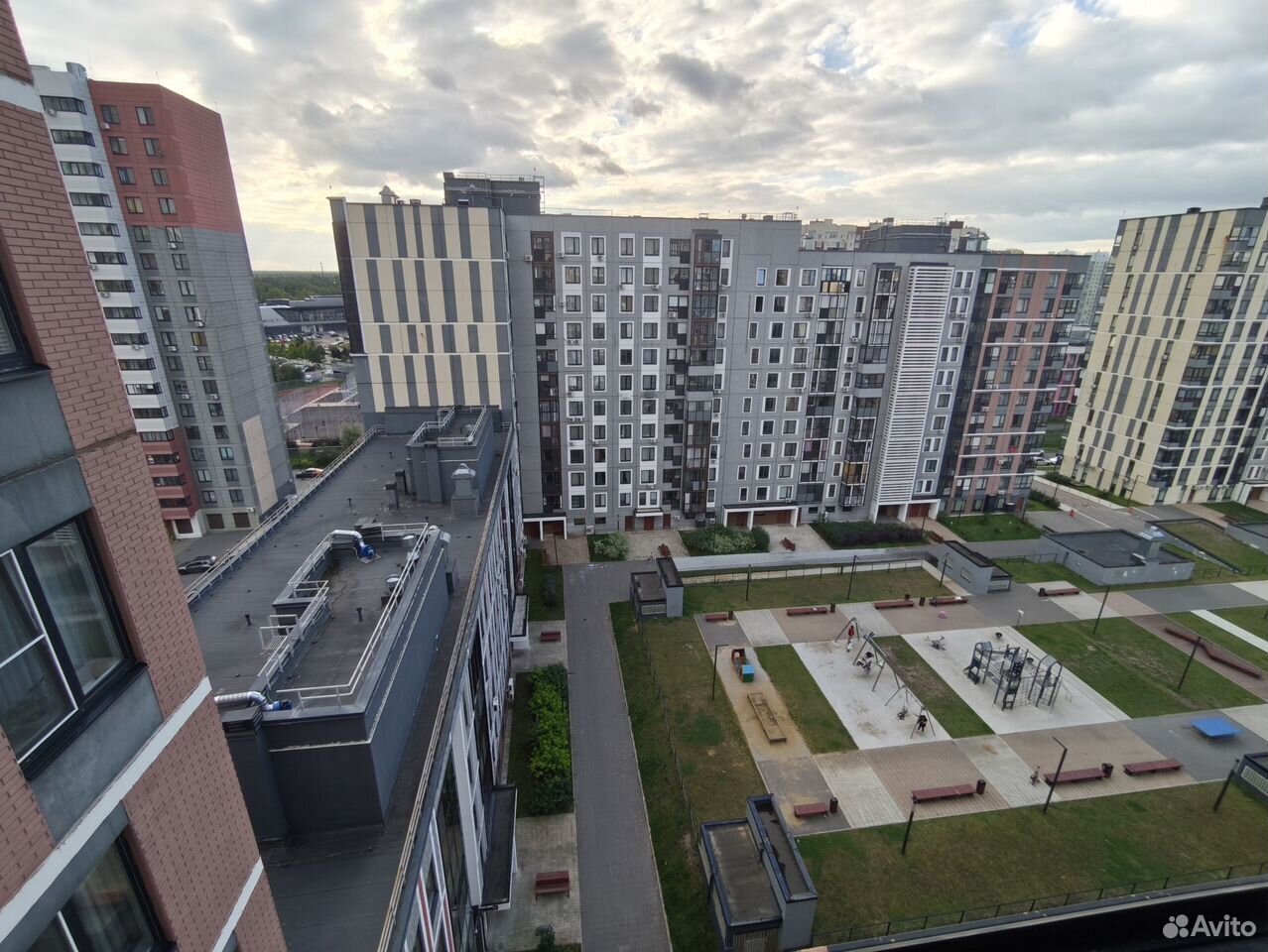 2-комнатная квартира 58 м², Москва — фото 4