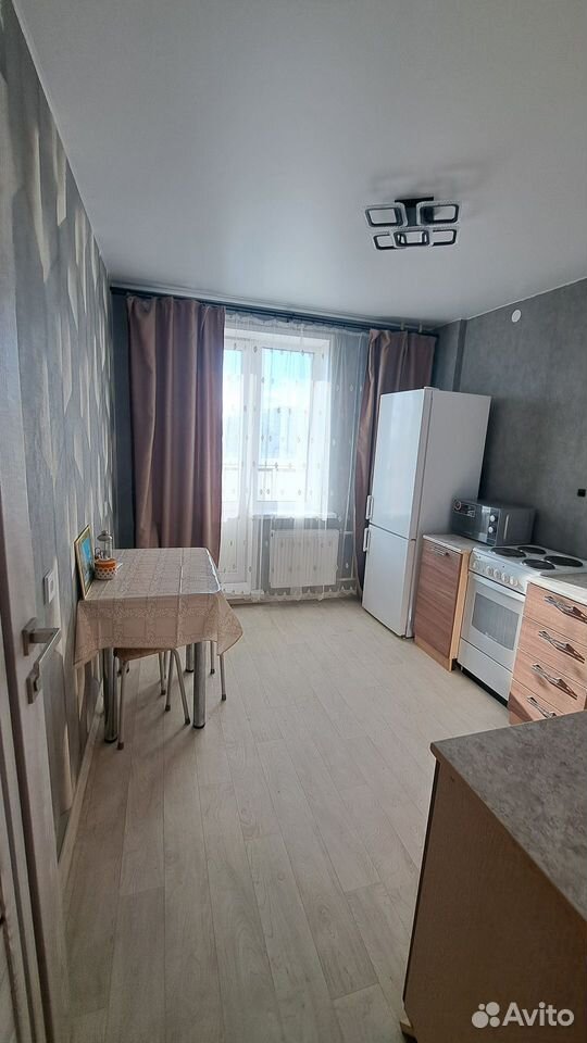 1-комнатная квартира 35 м², Новосибирск — фото 5
