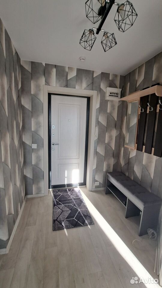 1-комнатная квартира 35 м², Новосибирск — фото 4