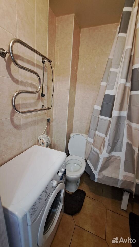 1-комнатная квартира 35 м², Новосибирск — фото 2