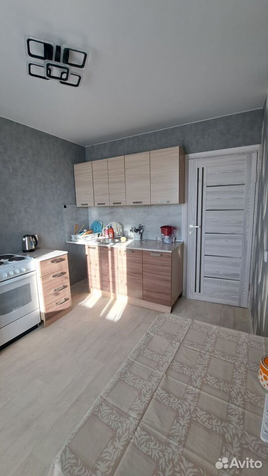 1-комнатная квартира 35 м², Новосибирск — фото 3