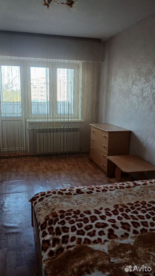 1-комнатная квартира 35 м², Иркутск — фото 4