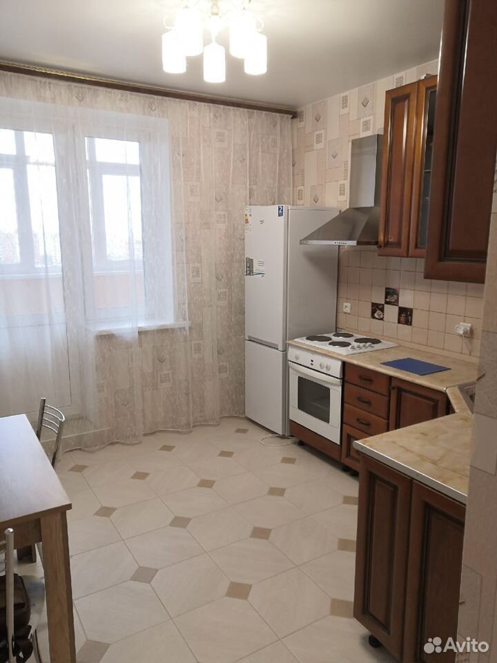1-комнатная квартира 42 м², Тула — фото 3
