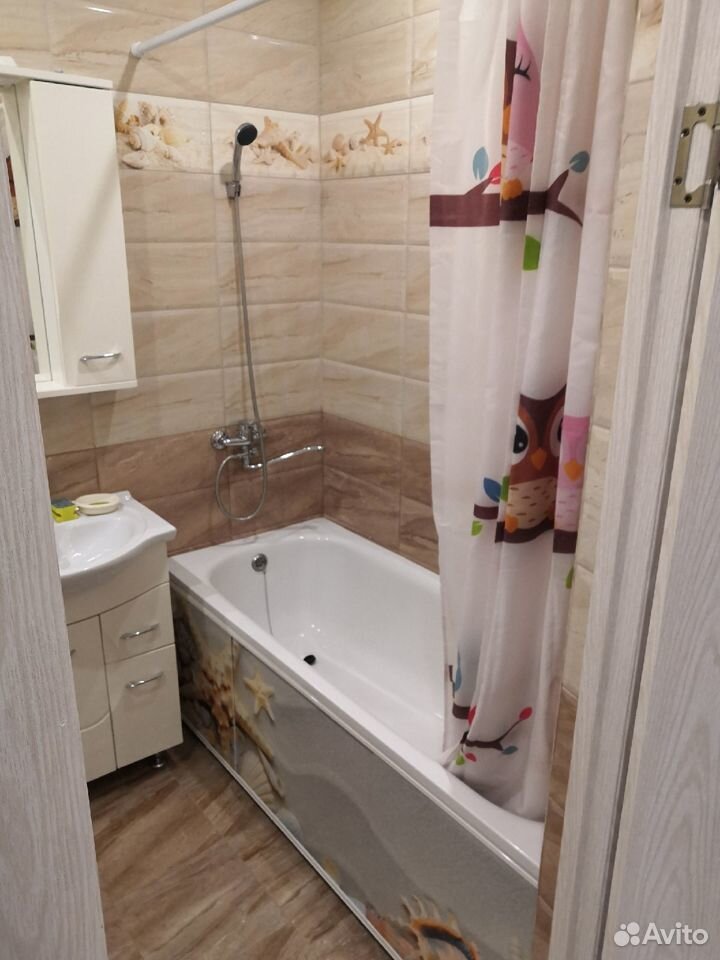 1-комнатная квартира 42 м², Тула — фото 4
