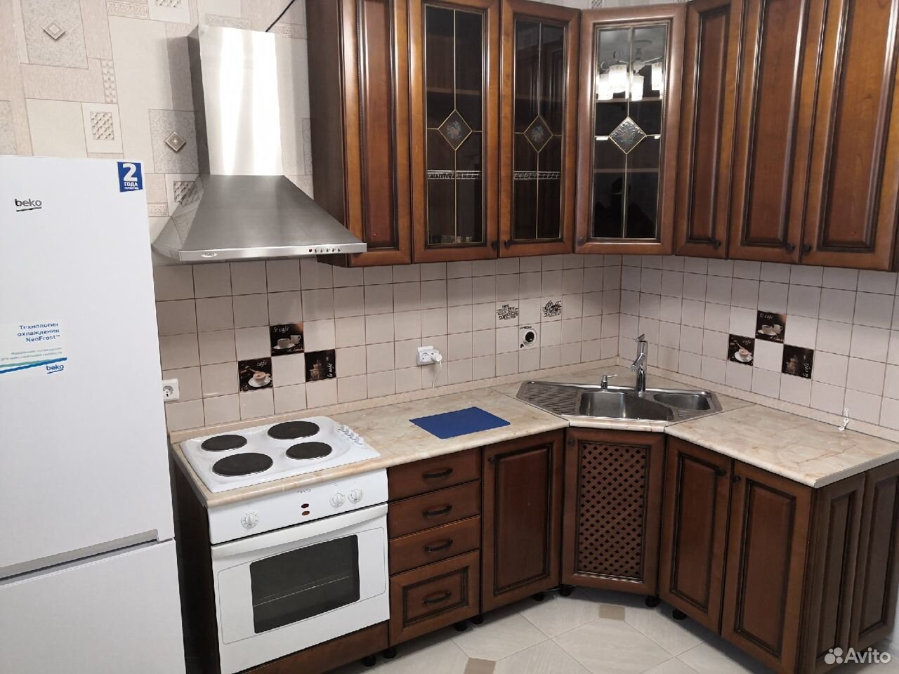 1-комнатная квартира 42 м², Тула — фото 2