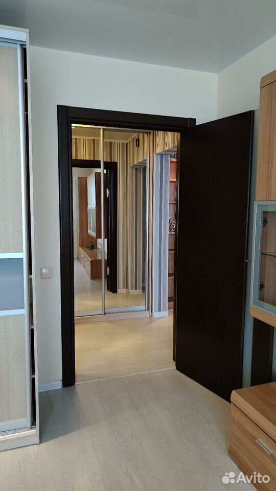 2-комнатная квартира 61 м², Новосибирск — фото 3