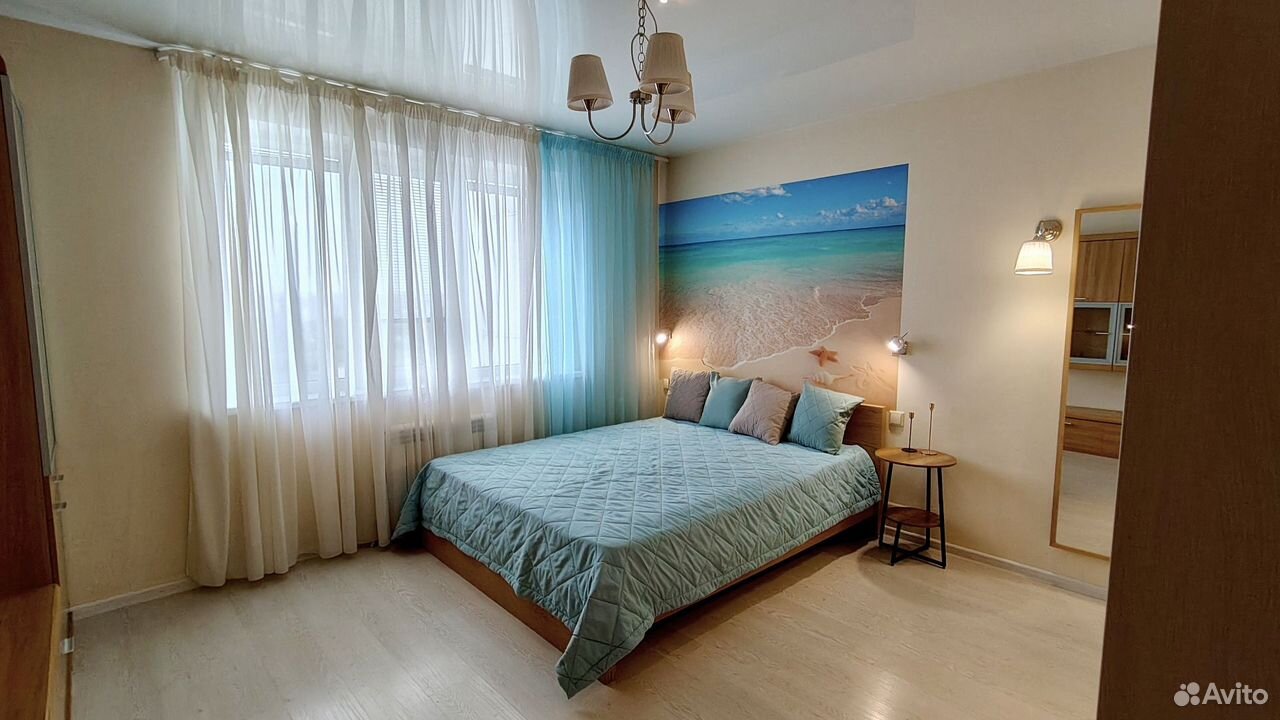2-комнатная квартира 61 м², Новосибирск — фото 2