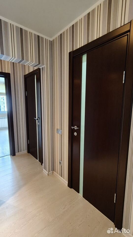 2-комнатная квартира 61 м², Новосибирск — фото 4