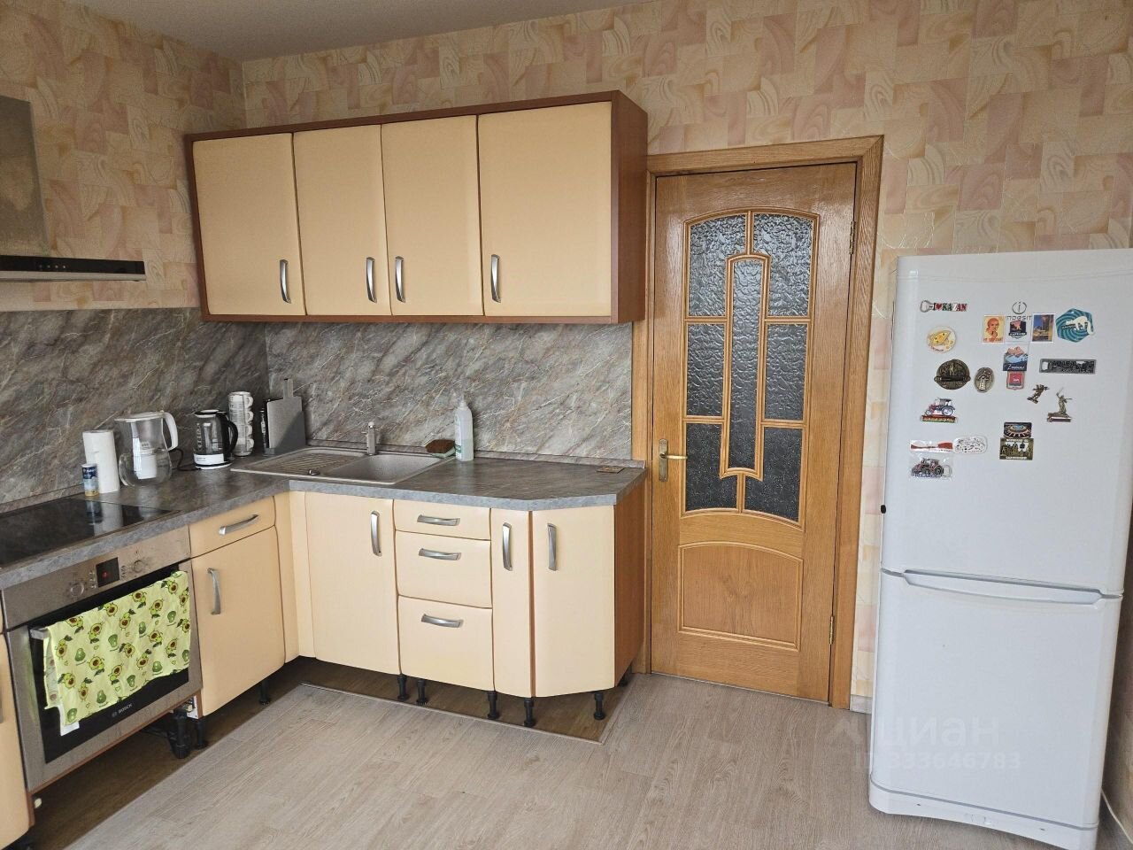 2-комнатная квартира 62 м², Москва — фото 5
