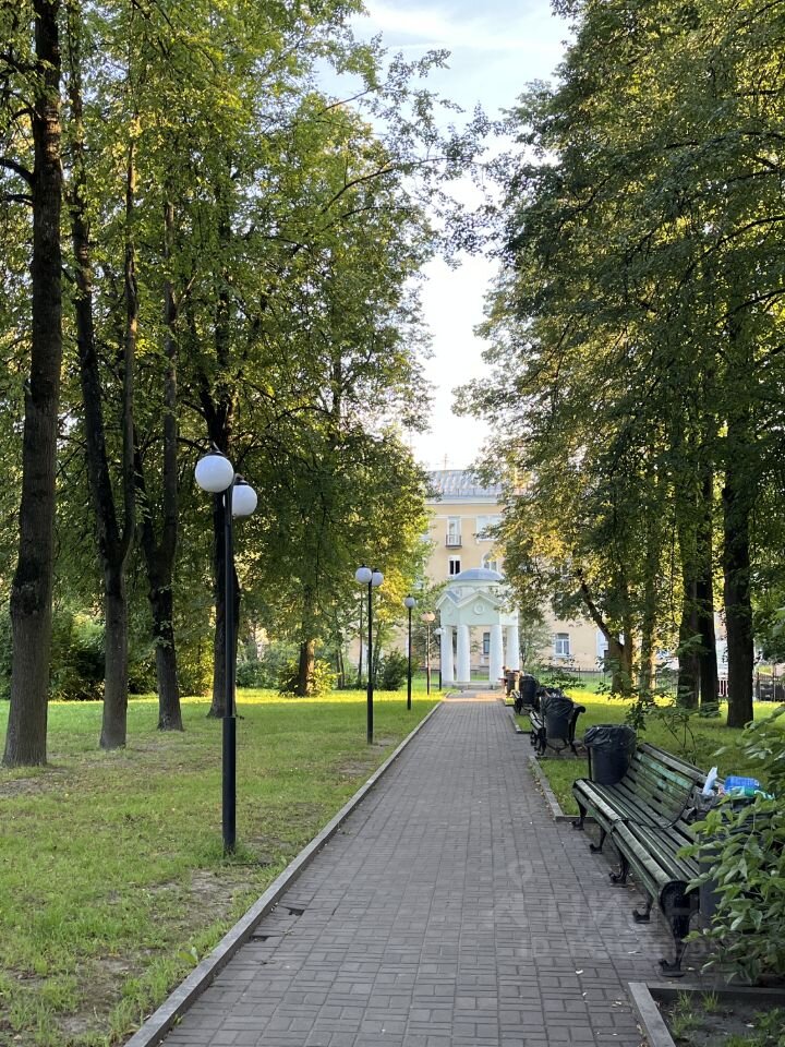 2-комнатная квартира 50 м², Санкт-Петербург — фото 2